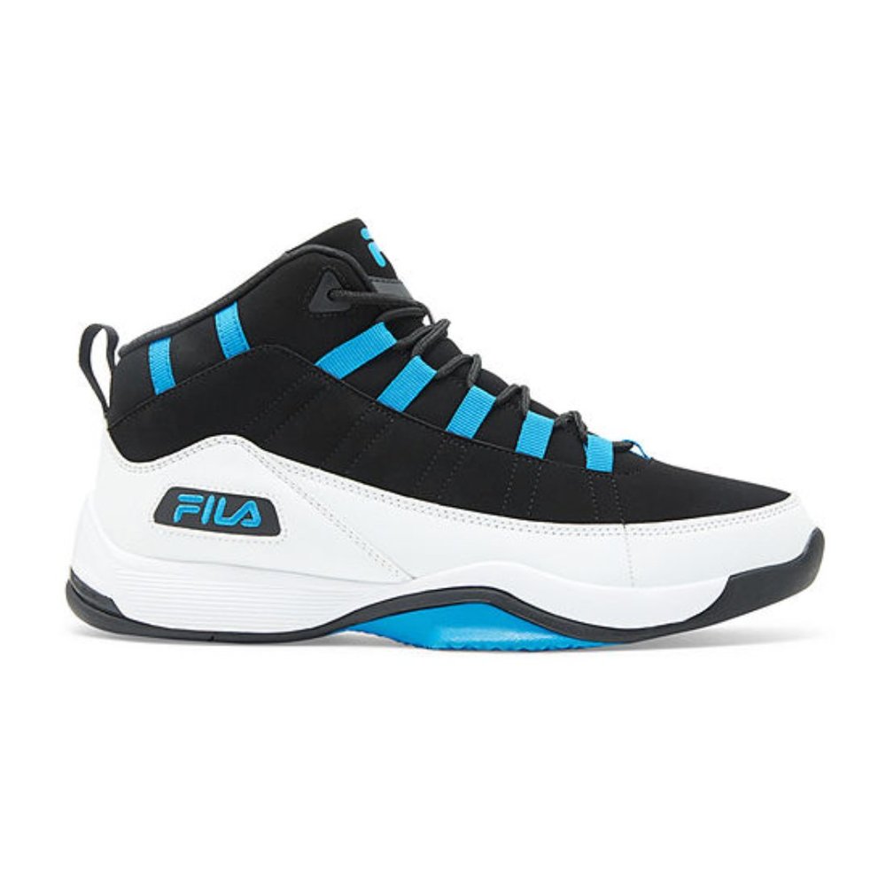 Fila Seven-Five Mens Basketball Shoes Size 8.5 M - Picture 1 of 4